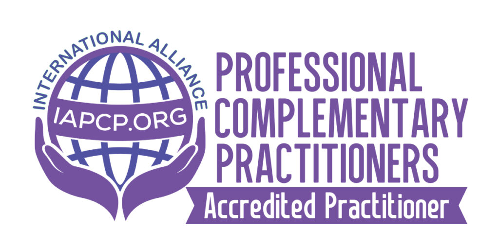 Logo of the IAPCP International Alliance of Professional Complementary Practitioners